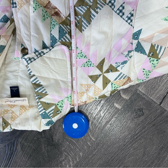 Universal Threads Oversized Quilted Chore Coat - Picture 12 of 13